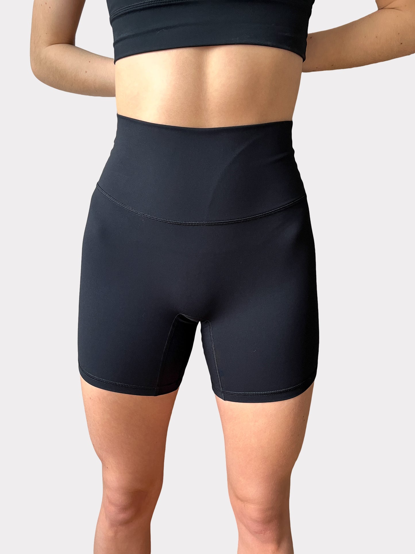 Flex Biker Short  6"